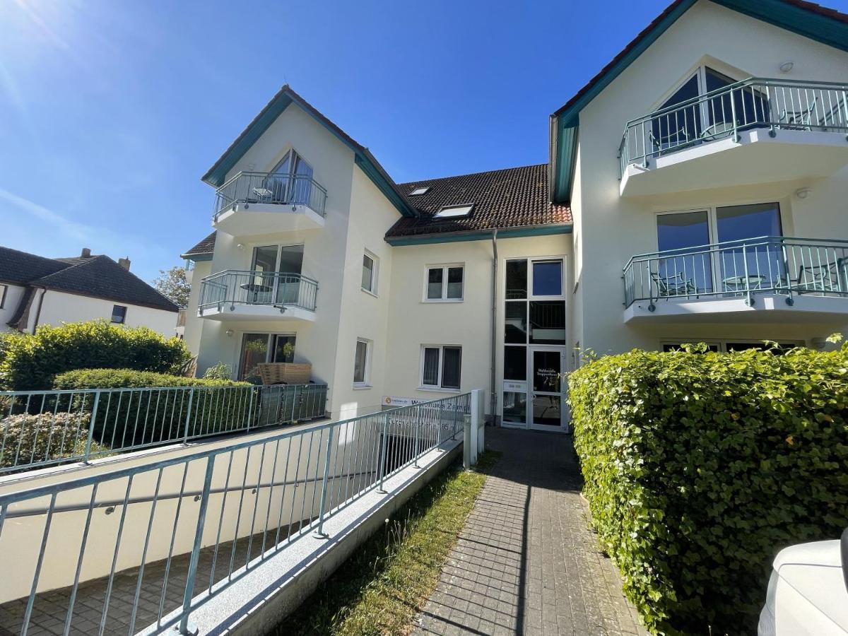 Ferienwohnung Sonnenblick Zempin Εξωτερικό φωτογραφία