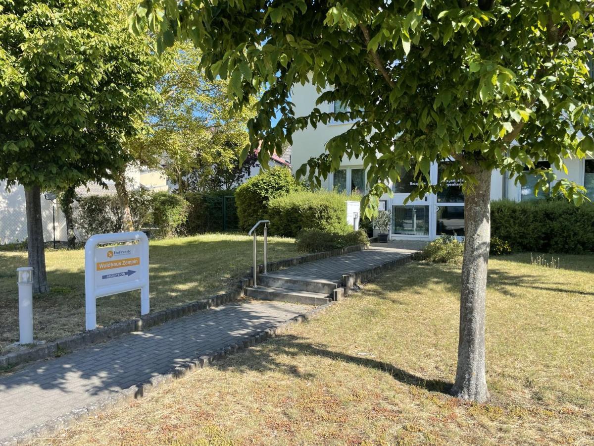 Ferienwohnung Sonnenblick Zempin Εξωτερικό φωτογραφία