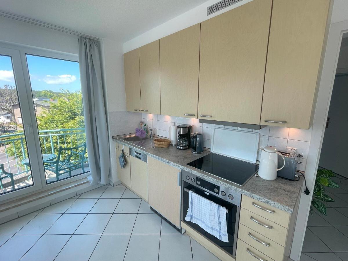 Ferienwohnung Sonnenblick Zempin Εξωτερικό φωτογραφία