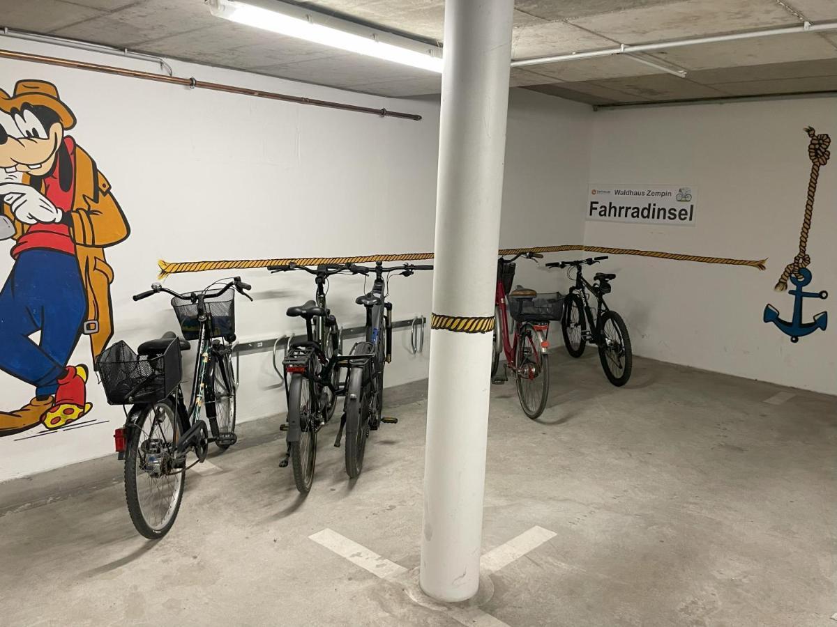 Ferienwohnung Sonnenblick Zempin Εξωτερικό φωτογραφία