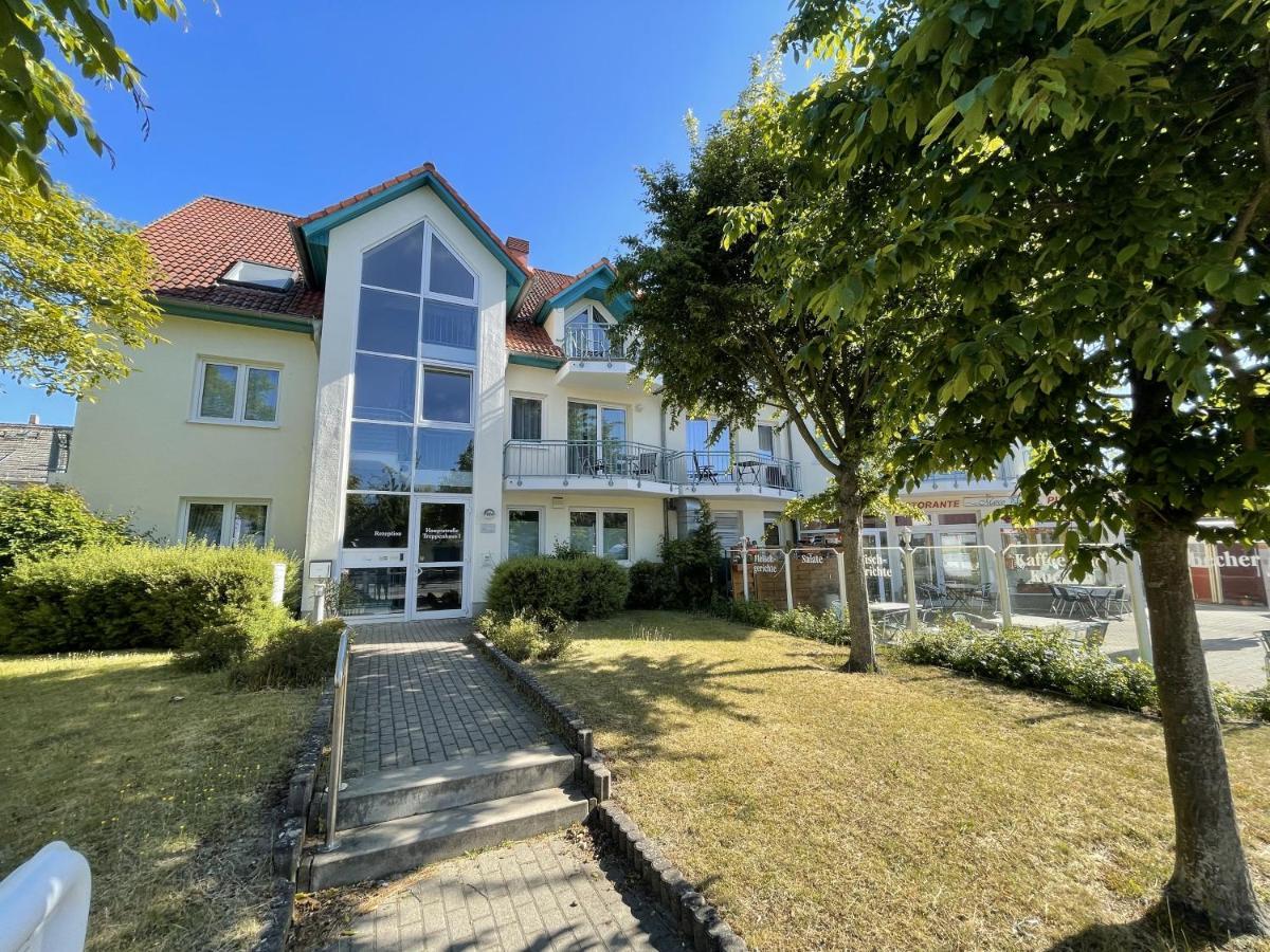 Ferienwohnung Sonnenblick Zempin Εξωτερικό φωτογραφία