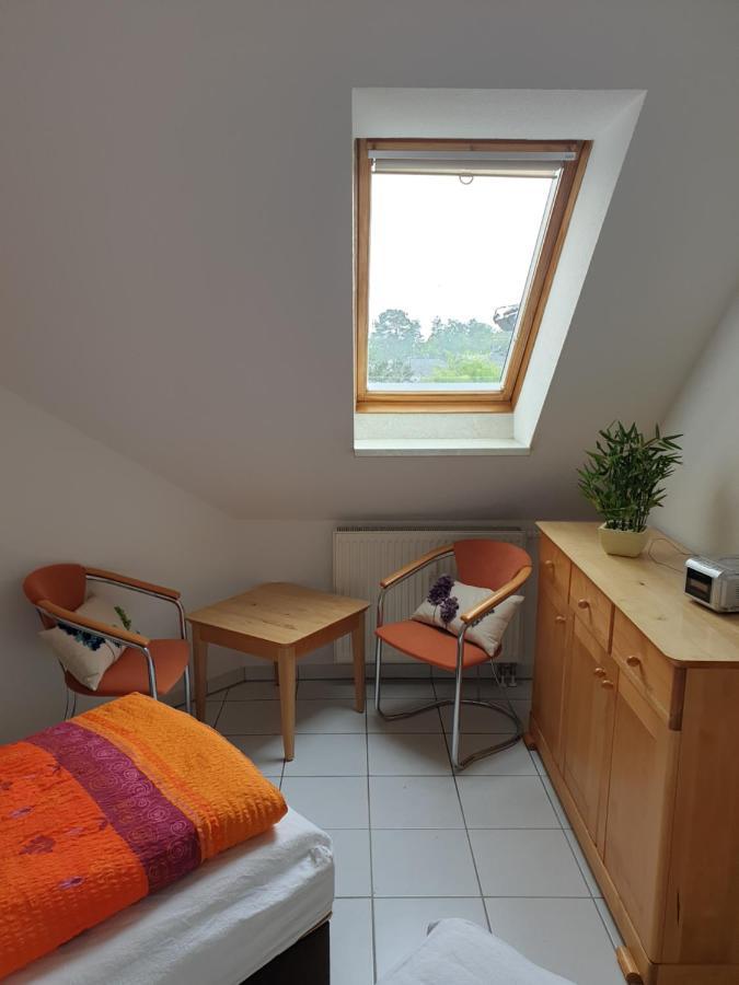 Ferienwohnung Sonnenblick Zempin Εξωτερικό φωτογραφία