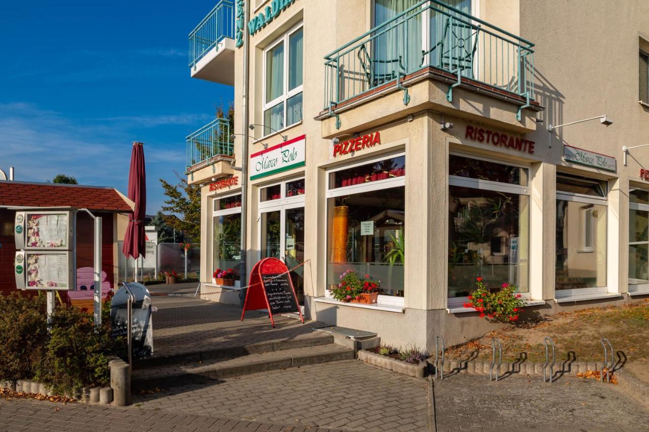 Ferienwohnung Sonnenblick Zempin Εξωτερικό φωτογραφία