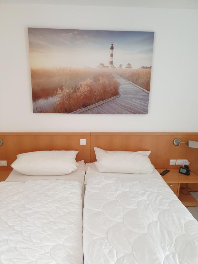 Ferienwohnung Sonnenblick Zempin Εξωτερικό φωτογραφία