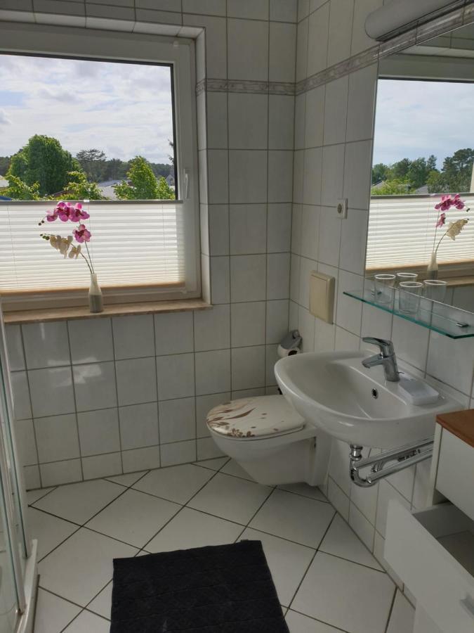 Ferienwohnung Sonnenblick Zempin Εξωτερικό φωτογραφία