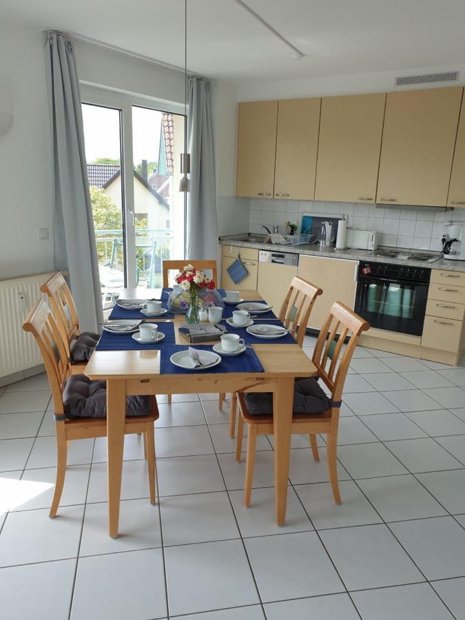 Ferienwohnung Sonnenblick Zempin Εξωτερικό φωτογραφία